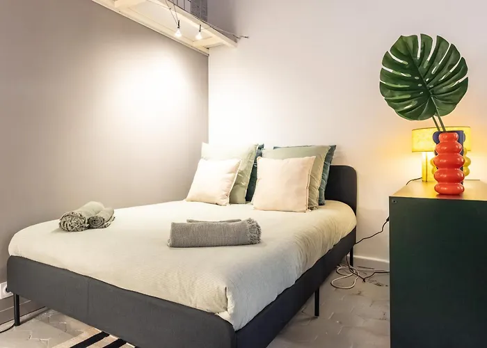 Apartament Saint-honore - Art Deco Flat - Sleeps 5p *