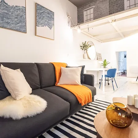 Saint-honore - Art Deco Flat - Sleeps 5p *