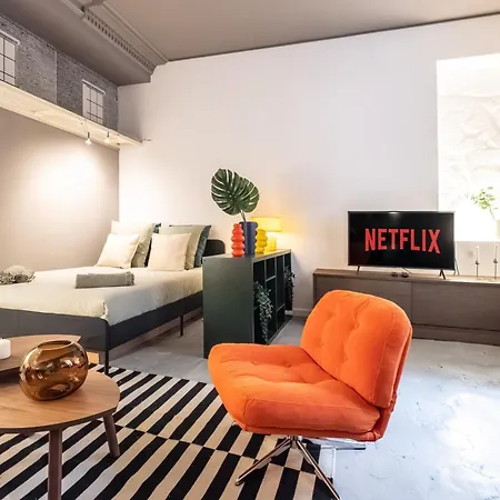 Saint-honore - Art Deco Flat - Sleeps 5p Paris