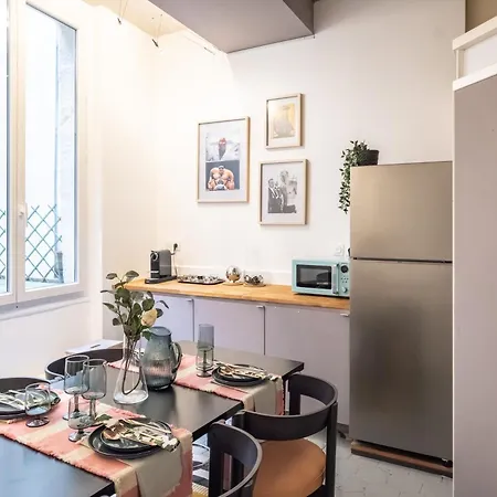 Saint-honore - Art Deco Flat - Sleeps 5p * Paris