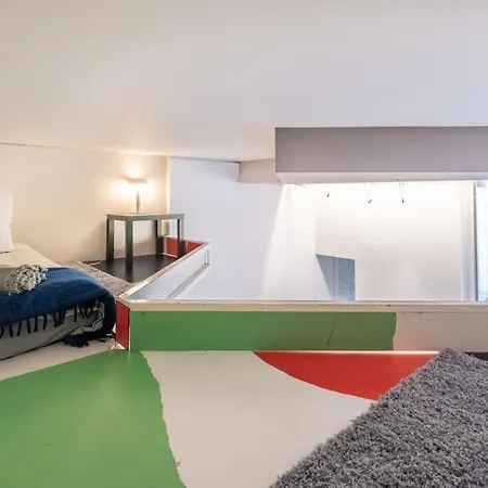 Saint-honore - Art Deco Flat - Sleeps 5p