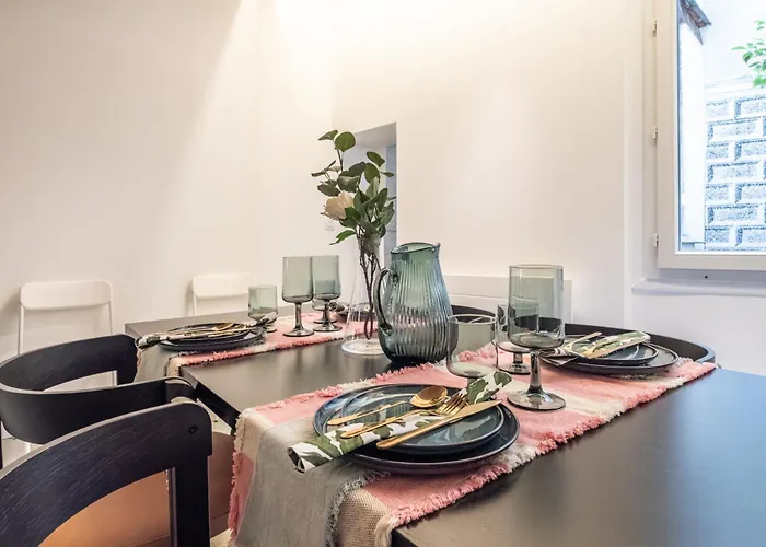 Saint-honore - Art Deco Flat - Sleeps 5p Apartmán Paříž