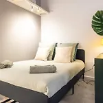 Apartamento Saint-honore - Art Deco Flat - Sleeps 5p *