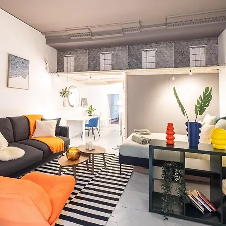 Saint-honore - Art Deco Flat - Sleeps 5p Apartamento Paris