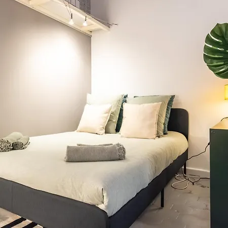 Apartmán Saint-honore - Art Deco Flat - Sleeps 5p *
