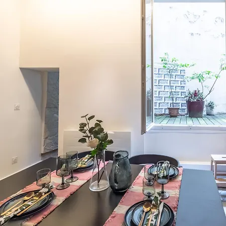 Saint-honore - Art Deco Flat - Sleeps 5p * Paříž